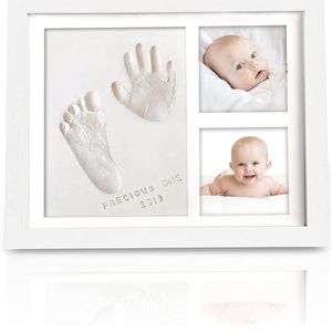 Baby Handprint Footprint Keepsake Kit